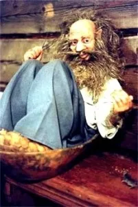 Як живе домовик, непізнане (злий домовик) Як живе домовик, непізнане