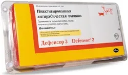 Календар щеплень для собак