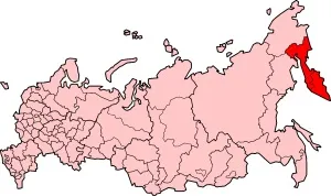 Камчатка на картеУкаіни, карта для туриста (півострів на картеУкаіни) Камчатка на картеУкаіни, карта для туриста