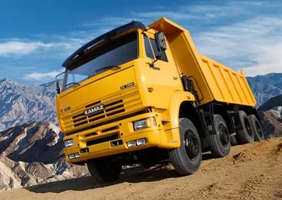 Камаз kamaz- історія автомобільного бренду