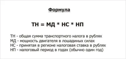 Калькулятор транспортного податку на мотоцикл у 2017 році (податку) Калькулятор транспортного податку на мотоцикл у 2017 році
