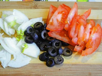 Кальцоне з куркою і грибами рецепт з покроковими фото (кальцоне) Кальцоне з куркою і грибами рецепт з покроковими фото
