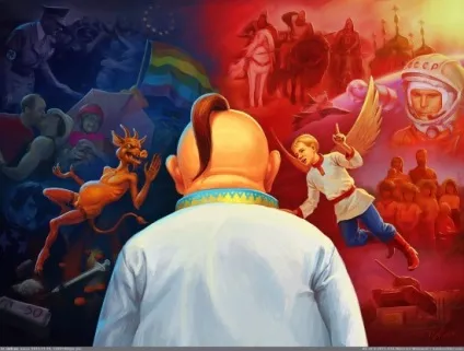 Як живуть європейці