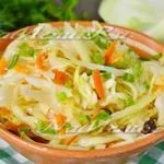 Капуста квашена з буряком, рецепт як у моєї бабусі (рецепт) Капуста квашена з буряком, рецепт як у моєї бабусі