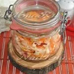Капуста квашена з буряком, рецепт як у моєї бабусі (квашена) Капуста квашена з буряком, рецепт як у моєї бабусі