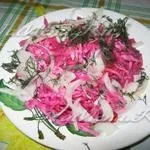 Капуста квашена з буряком, рецепт як у моєї бабусі (моєї) Капуста квашена з буряком, рецепт як у моєї бабусі