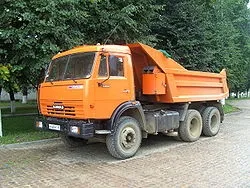 Камський автомобільний завод - це (Камський) Камський автомобільний завод - це
