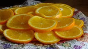 Карамелізований апельсини, домашні рецепти (апельсини в карамелі) Карамелізований апельсини, домашні рецепти