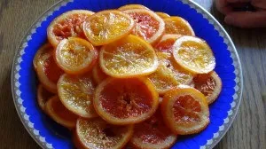 Карамелізований апельсини, домашні рецепти (апельсини) Карамелізований апельсини, домашні рецепти