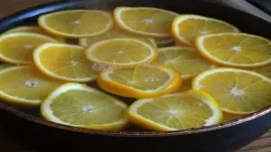 Карамелізований апельсини, домашні рецепти (Приготування карамелізуватися апельсинів) Карамелізований апельсини, домашні рецепти