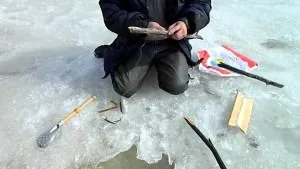 Капкан для щуки своїми руками для лову - як зробити (зубець затискається фіксатором) Капкан для щуки своїми руками для лову - як зробити