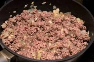 Каннеллоні з куркою і грибами - покроковий рецепт з фото на