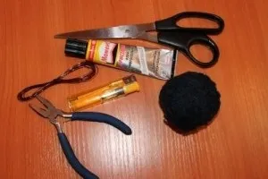 Канзаши з атласних стрічок для початківців майстер-клас шпильки і лебедя (початківців) Канзаши з атласних стрічок для початківців майстер-клас шпильки і лебедя