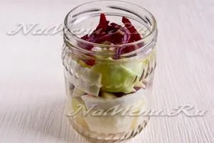 Капуста квашена з буряком, рецепт як у моєї бабусі (квашена) Капуста квашена з буряком, рецепт як у моєї бабусі