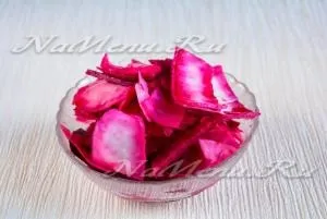 Капуста квашена з буряком, рецепт як у моєї бабусі (цукор) Капуста квашена з буряком, рецепт як у моєї бабусі
