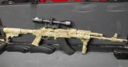 Карабін Сайга мк-03 відгуки та тюнінг (мк-03) Карабін Сайга мк-03 відгуки та тюнінг
