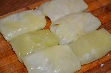 Капуста з сиром