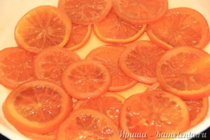 Карамелізовані апельсини рецепт з фото, як карамелізовану апельсини (карамелізовані) Карамелізовані апельсини рецепт з фото, як карамелізовану апельсини