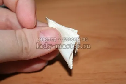 Канзаши з атласних стрічок для початківців майстер-клас шпильки і лебедя (шпильки) Канзаши з атласних стрічок для початківців майстер-клас шпильки і лебедя