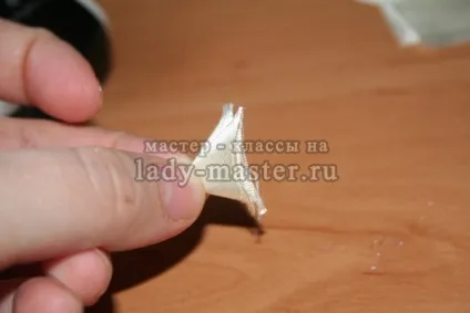 Канзаши з атласних стрічок для початківців майстер-клас шпильки і лебедя (канзаші) Канзаши з атласних стрічок для початківців майстер-клас шпильки і лебедя