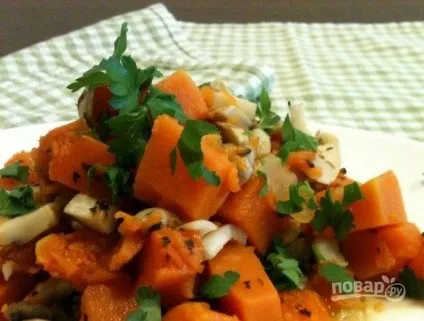 Каннеллоні з куркою і грибами - покроковий рецепт з фото на