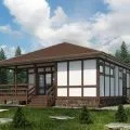 Каркасний будинок фахверк переваги і недоліки стилю (фахверк) Каркасний будинок фахверк переваги і недоліки стилю