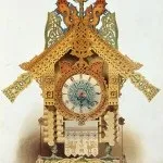 Картинки з виставки Мусоргський - Гартман (Картина теж збереглася Картинка) Картинки з виставки Мусоргський - Гартман
