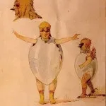 Картинки з виставки Мусоргський - Гартман (Картина теж збереглася) Картинки з виставки Мусоргський - Гартман