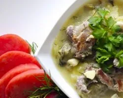 Картопля з м'ясом в мультиварці (картопля) Картопля з м'ясом в мультиварці