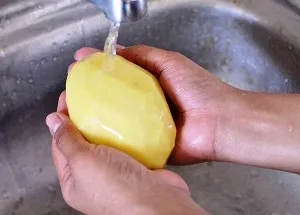 Картопляне пюре в мультиварці покроковий кулінарний рецепт