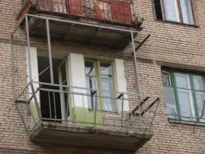 Каркас балкона як правильно зварити своїми руками (каркас) Каркас балкона як правильно зварити своїми руками
