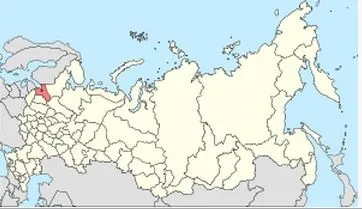 Карта ленінградської області докладна зі супутника, карта для туриста (області) Карта ленінградської області докладна зі супутника, карта для туриста