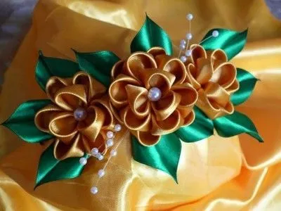 Картини канзаші своїми руками майстер-клас з фото (канзаші) Картини канзаші своїми руками майстер-клас з фото