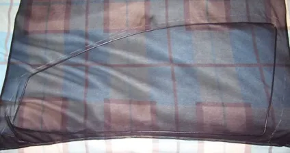 Каркасні шторки на авто своїми руками (як самостійно зробити каркасні шторки) Каркасні шторки на авто своїми руками