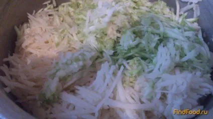 Картопляно-кабачкові деруни рецепт з фото (деруни) Картопляно-кабачкові деруни рецепт з фото