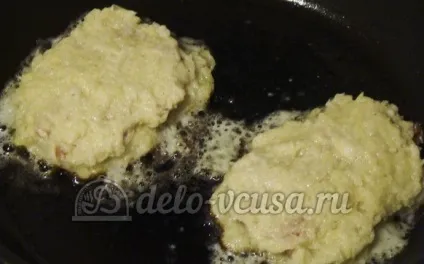 Картопляні деруни з м'ясом (чаклуни) рецепт з фото - покрокове приготування картопляних (деруни з м'ясом фото) Картопляні деруни з м'ясом (чаклуни) рецепт з фото - покрокове приготування картопляних