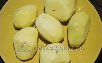Картопляні деруни з м'ясом (чаклуни) рецепт з фото - покрокове приготування картопляних (деруни) Картопляні деруни з м'ясом (чаклуни) рецепт з фото - покрокове приготування картопляних