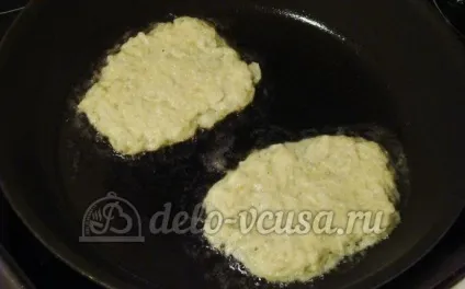 Картопляні деруни з м'ясом (чаклуни) рецепт з фото - покрокове приготування картопляних (деруни з м'ясом) Картопляні деруни з м'ясом (чаклуни) рецепт з фото - покрокове приготування картопляних