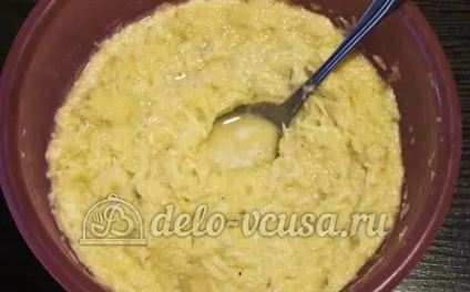Картопляні деруни з м'ясом (чаклуни) рецепт з фото - покрокове приготування картопляних (деруни з м'ясом покроково) Картопляні деруни з м'ясом (чаклуни) рецепт з фото - покрокове приготування картопляних