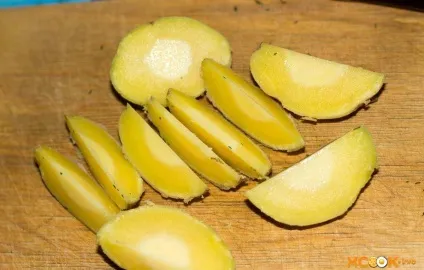 Картопля айдахо - рецепт з фото, як приготувати в домашніх умовах в духовці