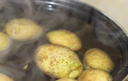 Картопля «айдахо» рецепт приготування в духовці з фото (духовці) Картопля «айдахо» рецепт приготування в духовці з фото