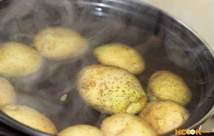 Картопля айдахо - рецепт з фото, як приготувати в домашніх умовах в духовці