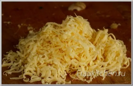 Картопляний салат з куркою сиром і помідорами (помідорами) Картопляний салат з куркою сиром і помідорами