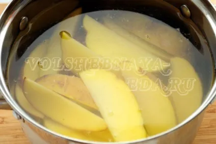 Картопля айдахо рецепт з фото, чарівна (айдахо) Картопля айдахо рецепт з фото, чарівна