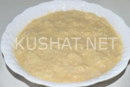 Картопляні деруни з сиром (деруни) Картопляні деруни з сиром