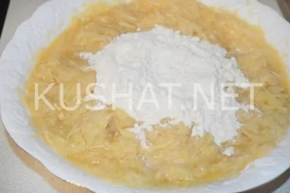 Картопляні деруни з сиром (картопляні деруни) Картопляні деруни з сиром
