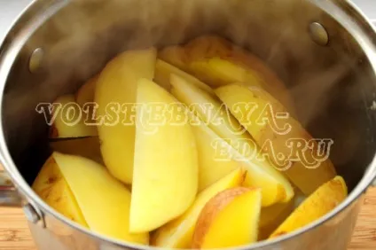 Картопля айдахо рецепт з фото, чарівна (картопля) Картопля айдахо рецепт з фото, чарівна