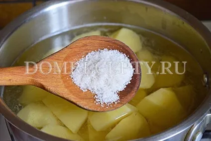 Картопляне пюре з сиром рецепт з фото (картопляне пюре сиром) Картопляне пюре з сиром рецепт з фото