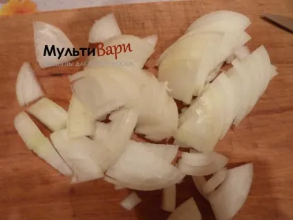 Картопля з печінкою в мультиварці (картопля з печінкою в мультиварці) Картопля з печінкою в мультиварці