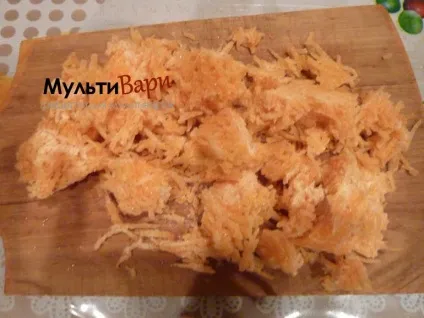 Картопля з печінкою в мультиварці (картопля з печінкою в мультиварці) Картопля з печінкою в мультиварці